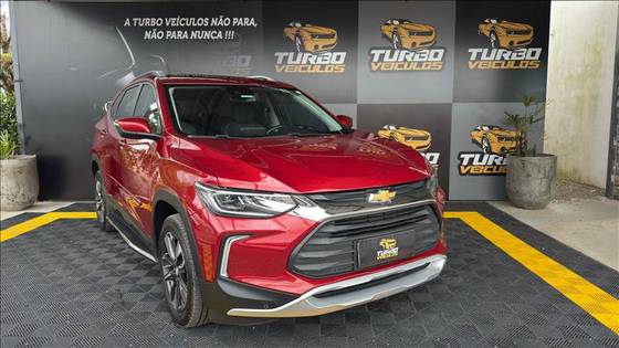 CHEVROLET TRACKER 1.2 TURBO FLEX PREMIER AUTOMÁTICO